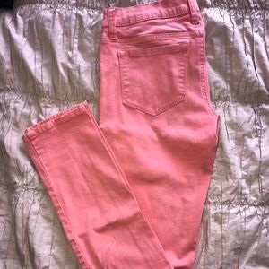 Tilly’s Colored Skinny Jeans
